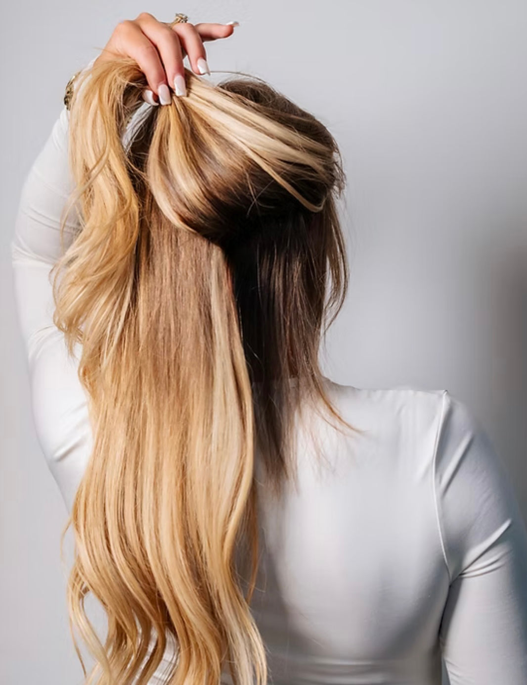 Weft Extensions plaatsen