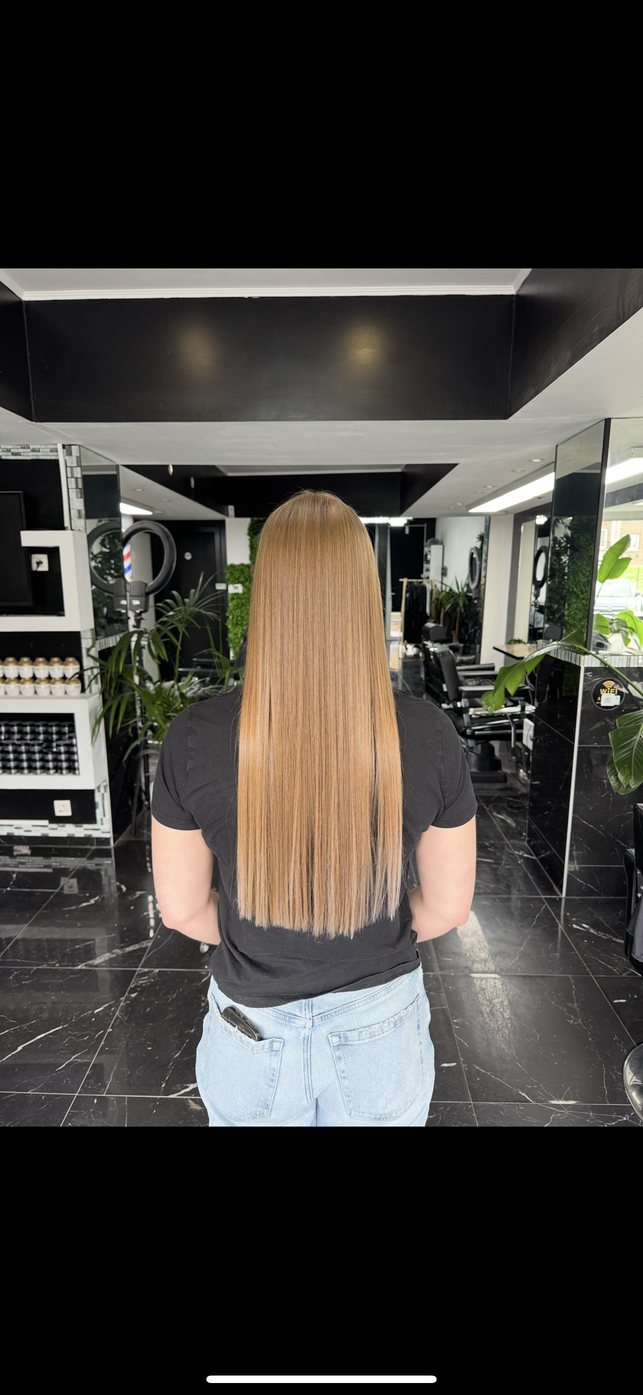 keratine behandeling